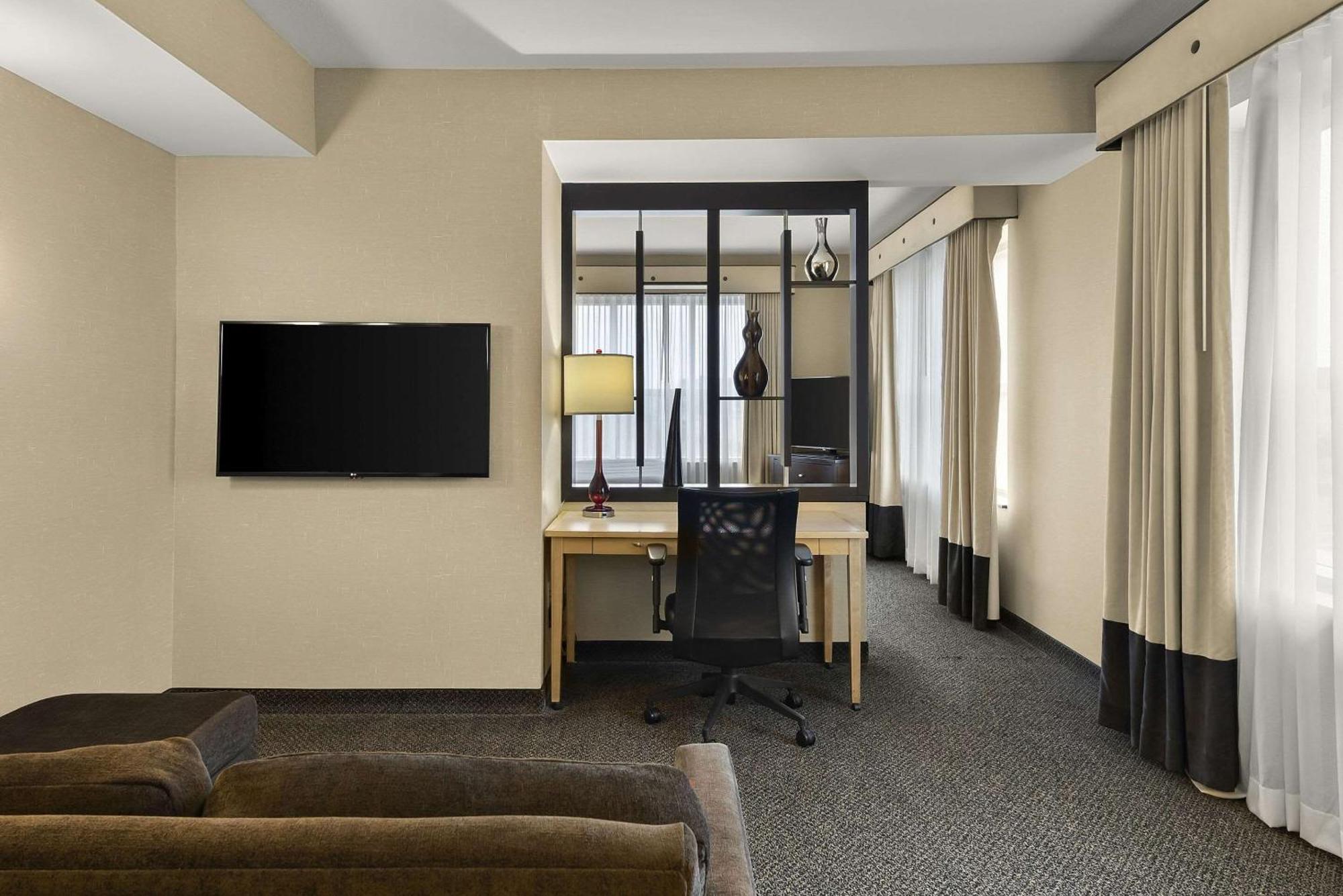 Cambria Hotel Columbus - Polaris Exterior foto