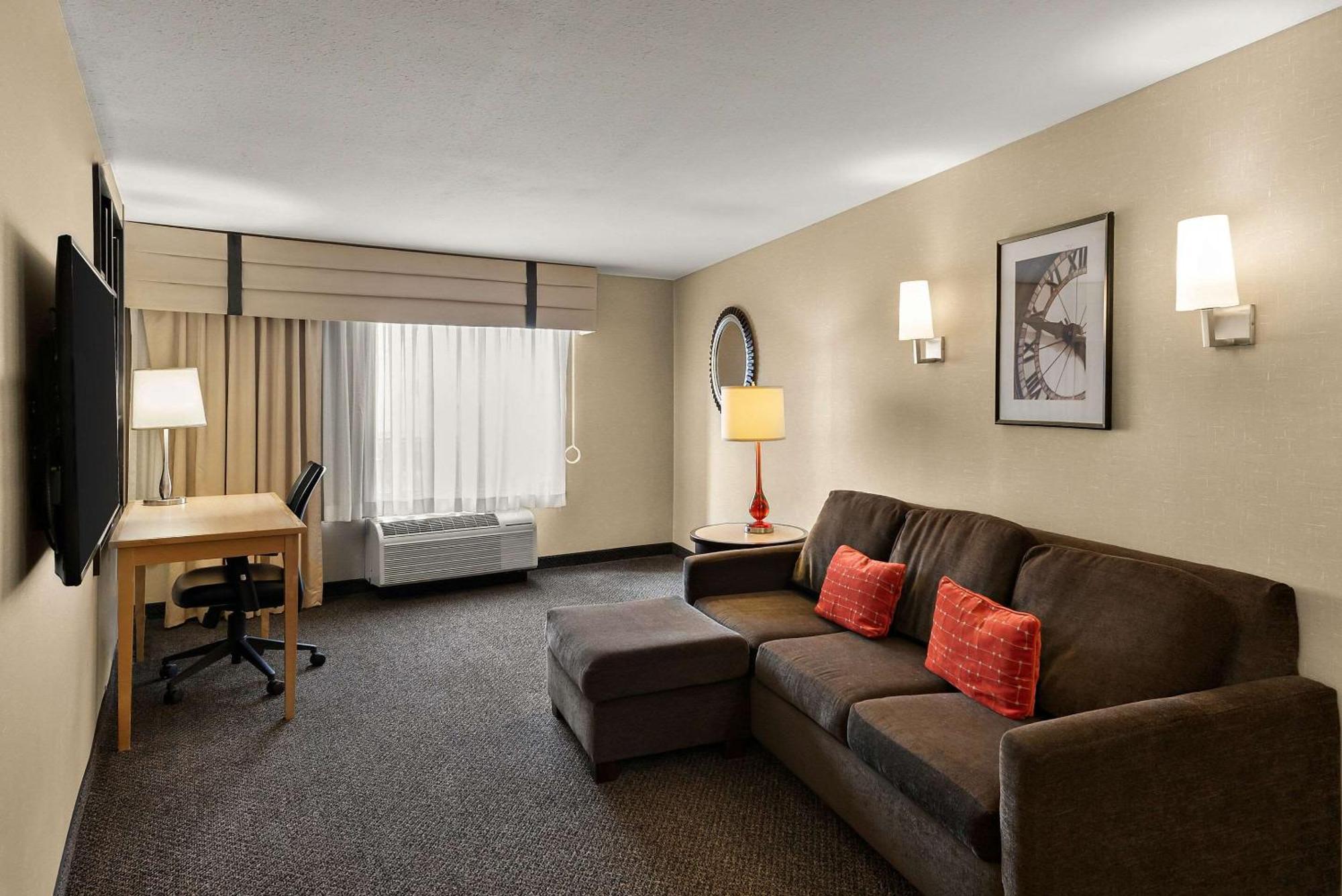 Cambria Hotel Columbus - Polaris Exterior foto