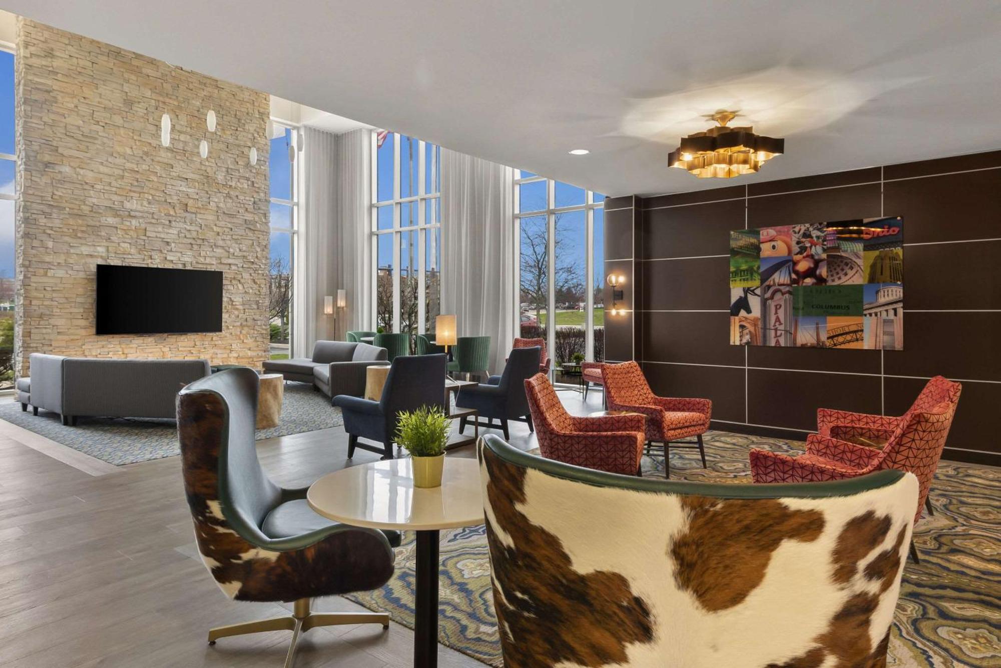 Cambria Hotel Columbus - Polaris Exterior foto