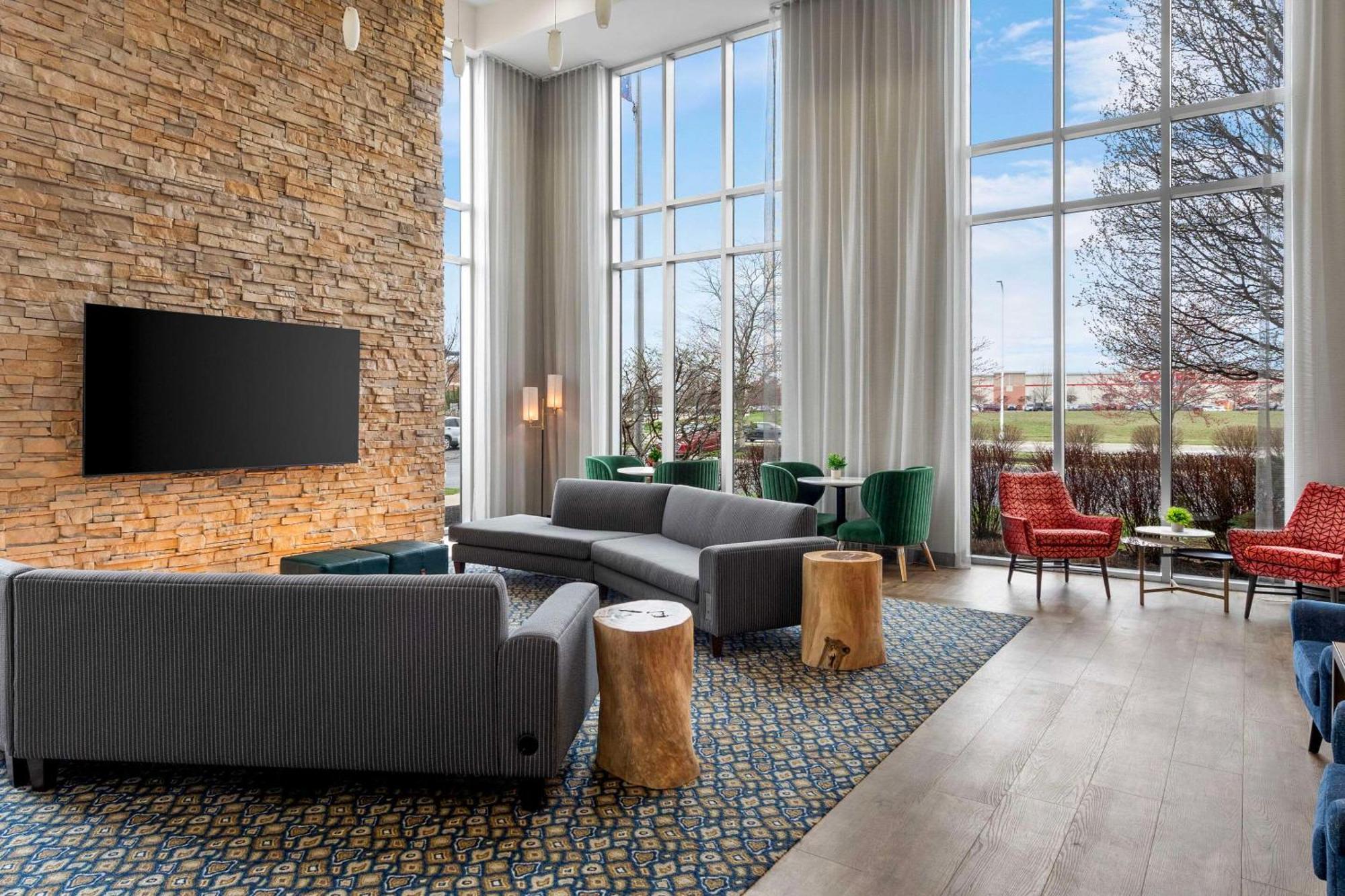 Cambria Hotel Columbus - Polaris Exterior foto