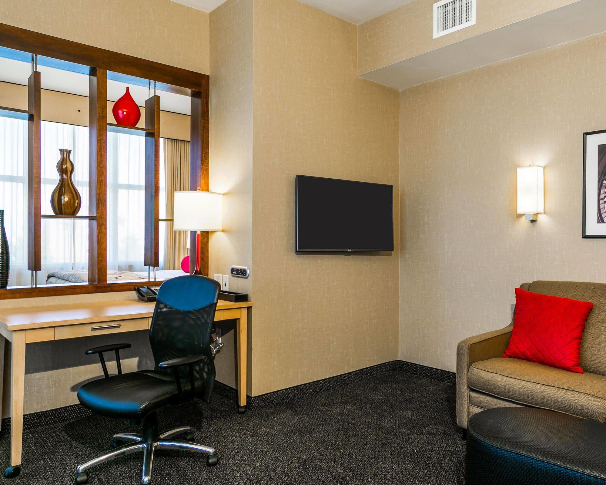 Cambria Hotel Columbus - Polaris Exterior foto